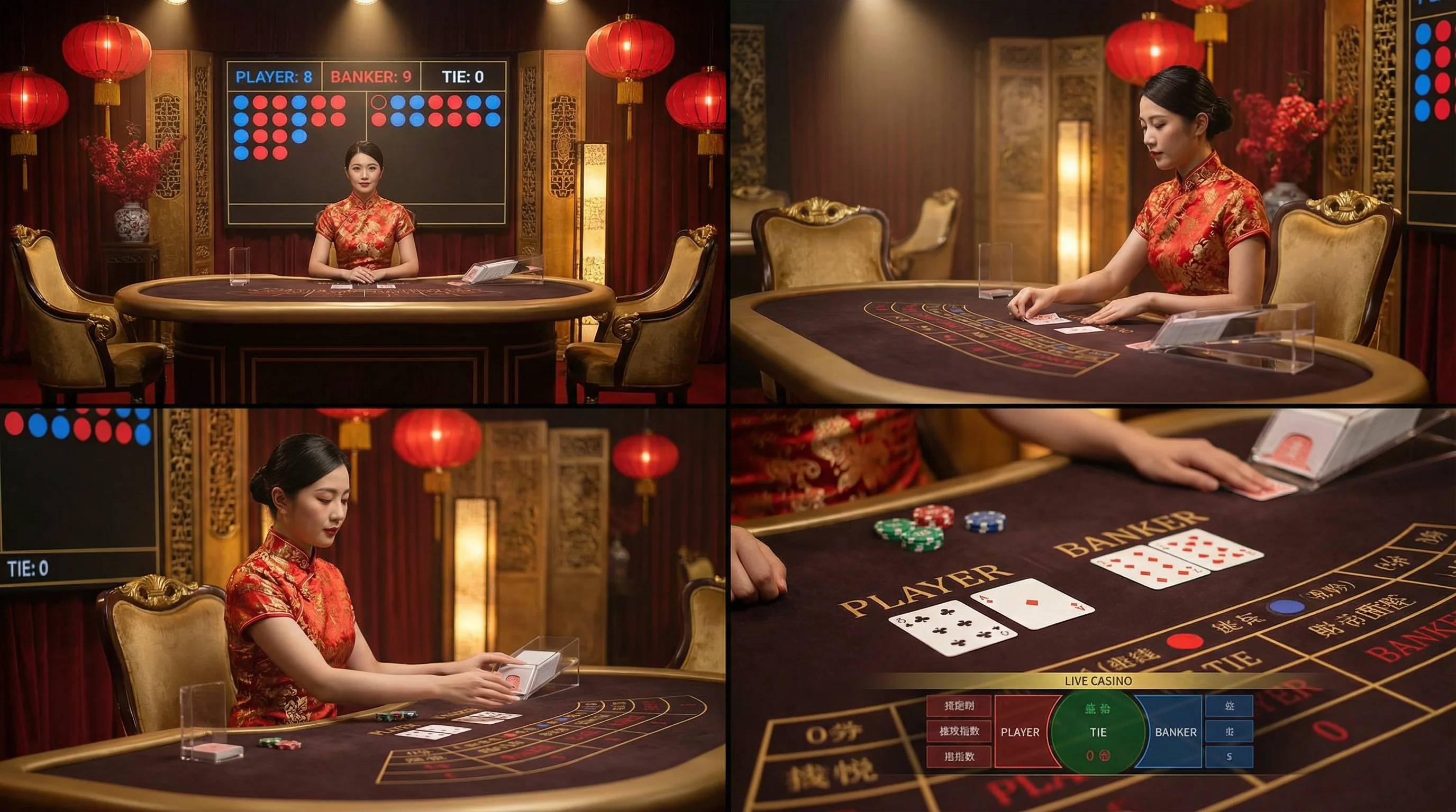 开元棋牌真人百家乐游戏界面